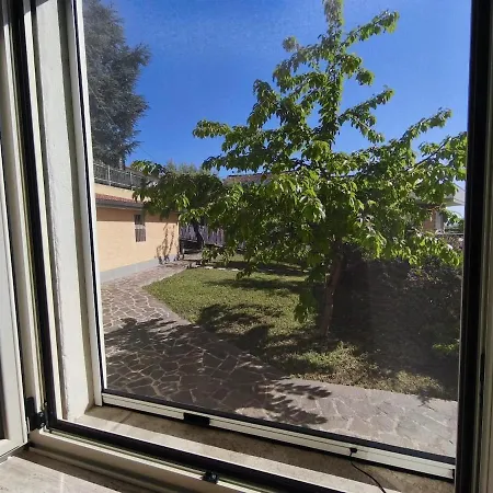 Casa Cavallaro Con Piscina Estiva, Giardino E Parcheggio Pescara
