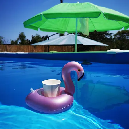 Casa Cavallaro Con Piscina Estiva, Giardino E Parcheggio Apartman Pescara