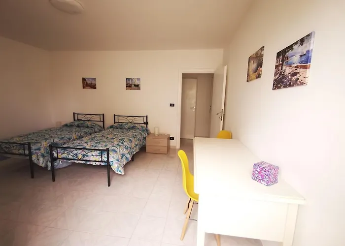 Appartamento Casa Cavallaro Con Piscina Estiva, Giardino E Parcheggio