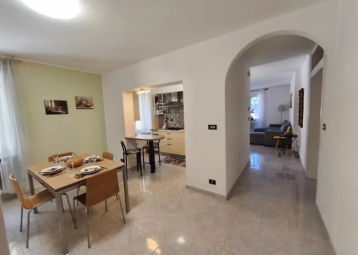 Appartamento Casa Cavallaro Con Piscina Estiva, Giardino E Parcheggio *