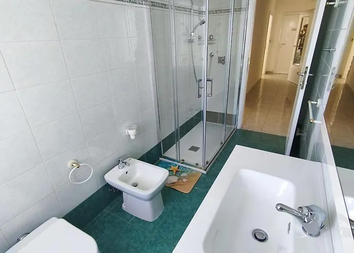 Casa Cavallaro Con Piscina Estiva, Giardino E Parcheggio Pescara