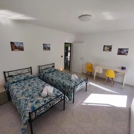 Casa Cavallaro Con Piscina Estiva, Giardino E Parcheggio