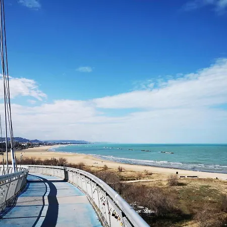 Casa Cavallaro Con Piscina Estiva, Giardino E Parcheggio Apartment Pescara
