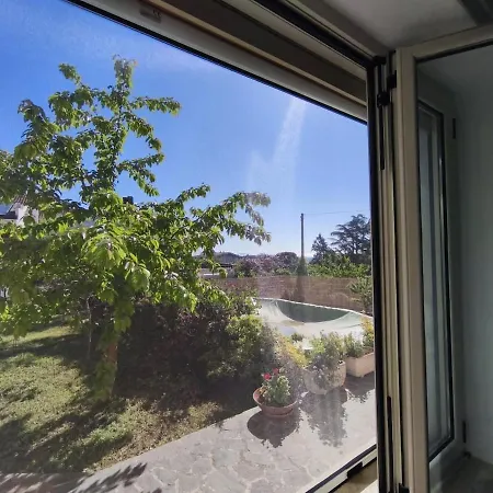 Casa Cavallaro Con Piscina Estiva, Giardino E Parcheggio Пескара