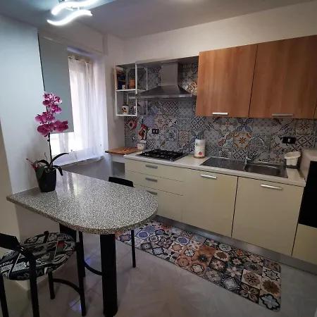 Casa Cavallaro Con Piscina Estiva, Parcheggio E Giardino *