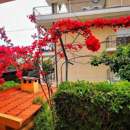 Casa Cavallaro Con Piscina Estiva, Giardino E Parcheggio * Пескара