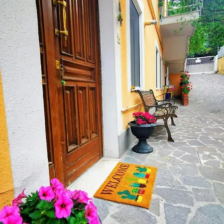 Διαμέρισμα Casa Cavallaro Con Piscina, Giardino E Parcheggio