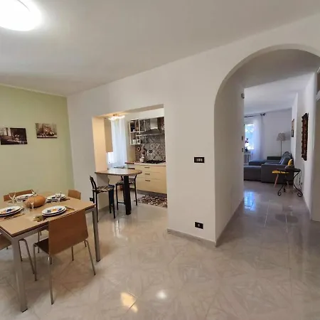 Διαμέρισμα Casa Cavallaro Con Piscina, Giardino E Parcheggio *