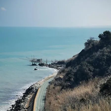 Casa Cavallaro Con Piscina Estiva, Parcheggio E Giardino * Pescara