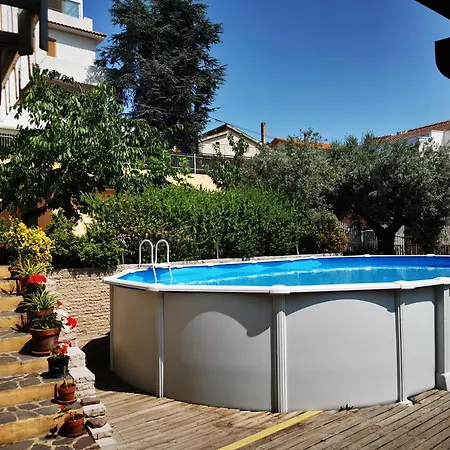 Διαμέρισμα Casa Cavallaro Con Piscina, Giardino E Parcheggio
