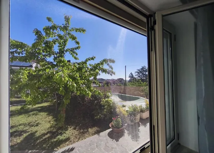 Casa Cavallaro Con Piscina Estiva, Giardino E Parcheggio بيسكارا