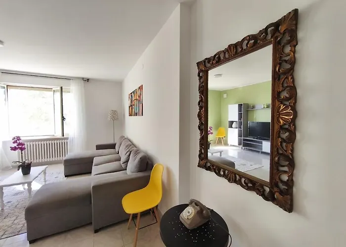 Casa Cavallaro Con Piscina Estiva, Giardino E Parcheggio