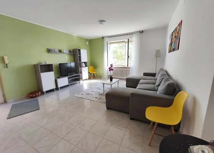 Casa Cavallaro Con Piscina Estiva, Giardino E Parcheggio * بيسكارا