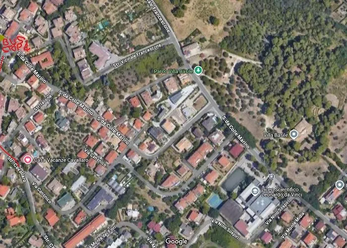 شقة Casa Cavallaro Con Piscina Estiva, Giardino E Parcheggio *