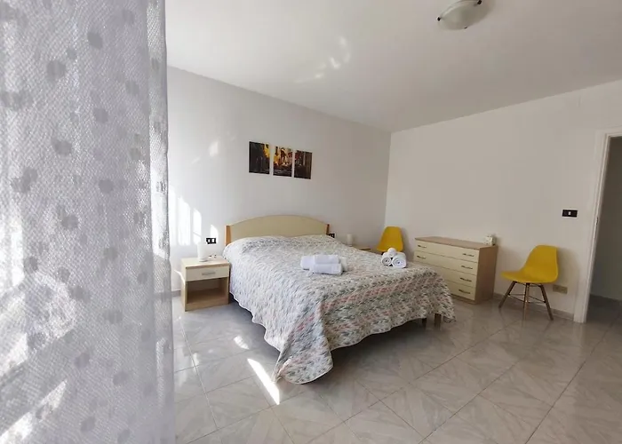 شقة Casa Cavallaro Con Piscina Estiva, Giardino E Parcheggio *