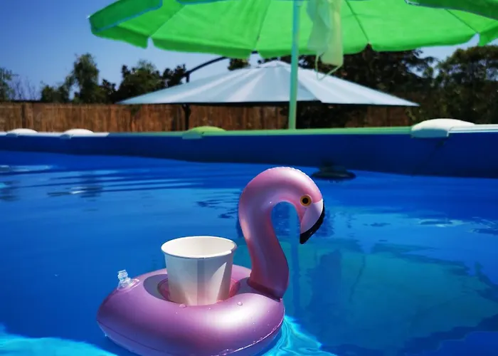 Casa Cavallaro Con Piscina Estiva, Giardino E Parcheggio شقة بيسكارا